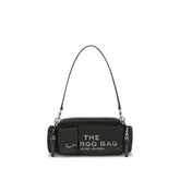 Marc Jacobs Black Canvas Shoulder Bag